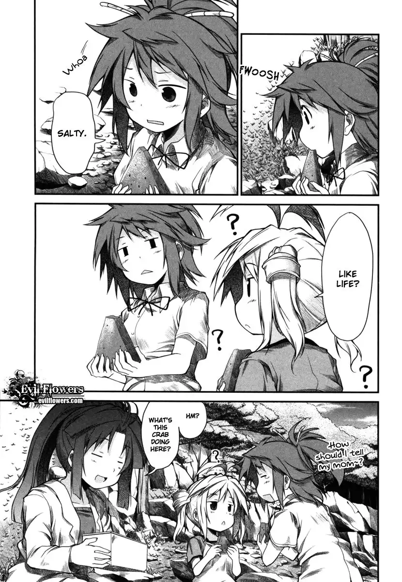 Non Non Biyori Chapter 9 13